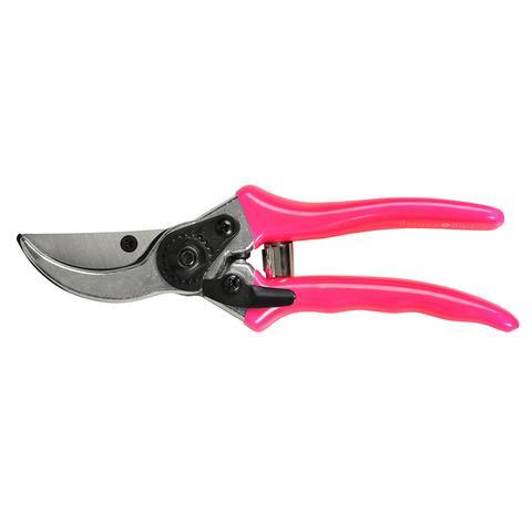 [2450] FloraBrite Bypass Secateurs - Pink
