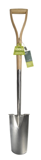 [3054] RHS Stainless Transplanting Spade