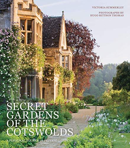 [9780711235274] Secret Gardens of the Cotswolds
