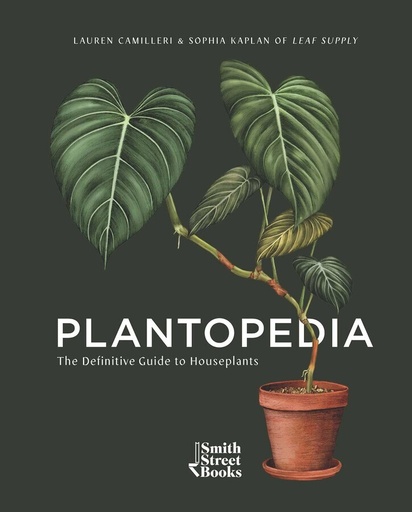 [9781925811773] Plantopedia - The Definitive Guide to Houseplants