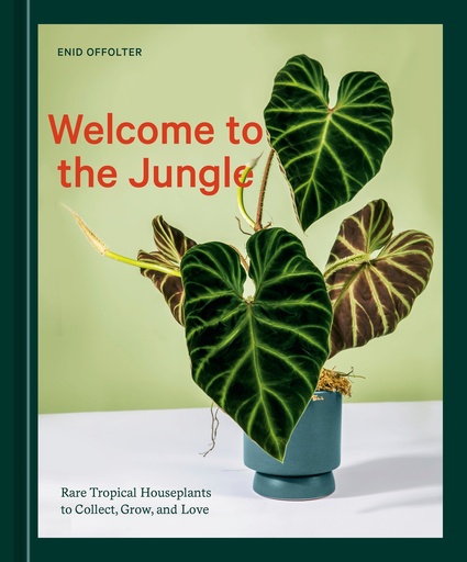 [9781984859945] Welcome to the Jungle