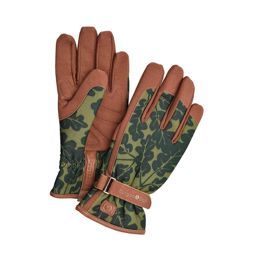 Love the Glove - Oak Leaf Gloves Moss