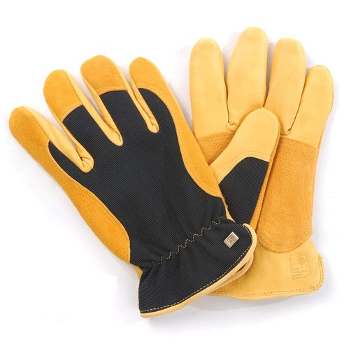 [41443] Gold Leaf Winter Touch Gloves - Gents