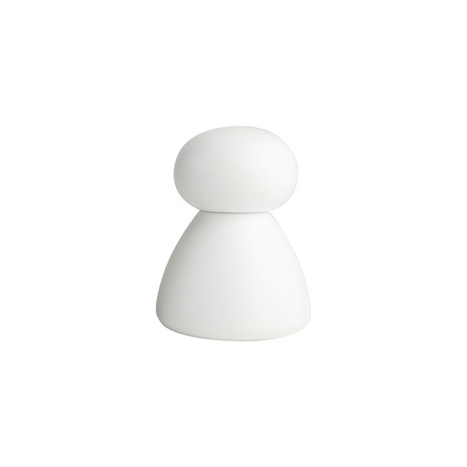 [3310] Halo Salt Mill White 100mm