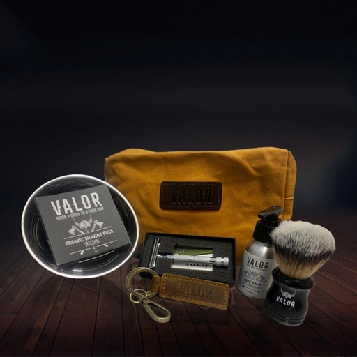 [VA206] Valor The Expert Shaver Set - Original