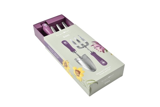 [68160] RHS Asteraceae Gift Trowel & Fork