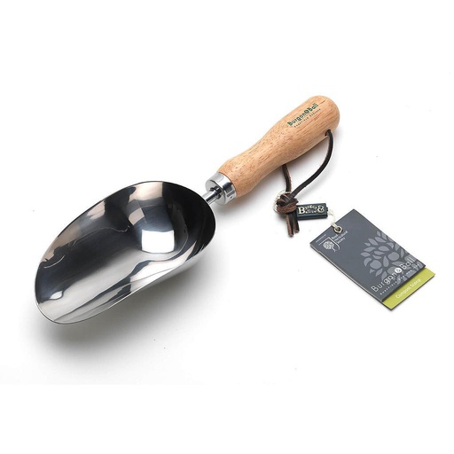 [67530] RHS Stainless Compost Scoop