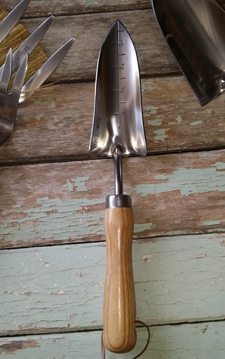 [P_315] Stainless Steel Transplanter