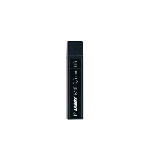 [LM-M41] LAMY - M41 Pencil Leads - HB - 0.5mm
