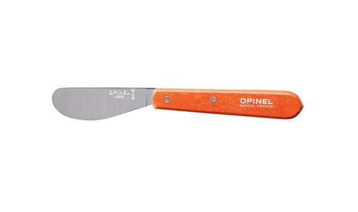 [3178_3320] Spreading Knife No.117 - Tangerine