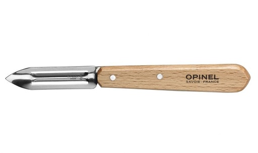 [4298] Opinel Peeler No.115 - Natural