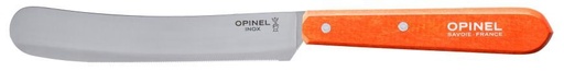 [3356] Opinel Brunch Knife - Tangerine
