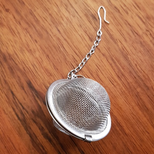 [2625] Tea Infusers - Ball & Chain