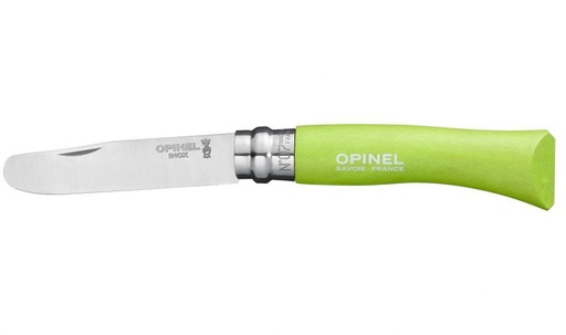 [3865] My First Opinel - Green Apple