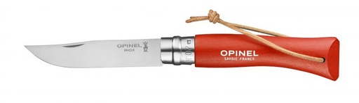 [3123840022081] Opinel No.07 Trekking - Orange