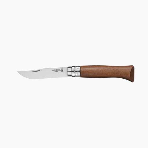[3861] Opinel No.08 - Walnut Handle
