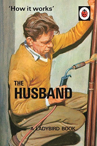 [9780718183561] How it Works: The Husband (Ladybird for Grown-Ups)