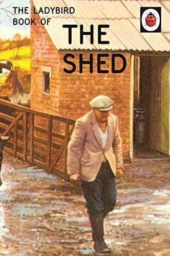 [9780718183585] The Ladybird Book of the Shed