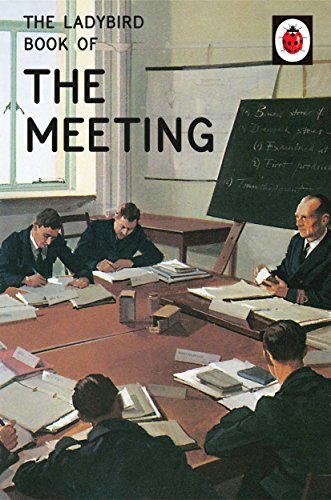 [9780718184377] The Ladybird Book of the Meeting