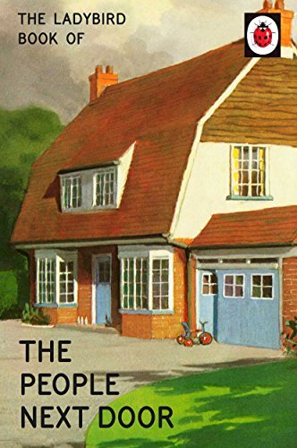 [29646] LADYBIRD BOOK OF THE PEOPLE NEXT DOOR