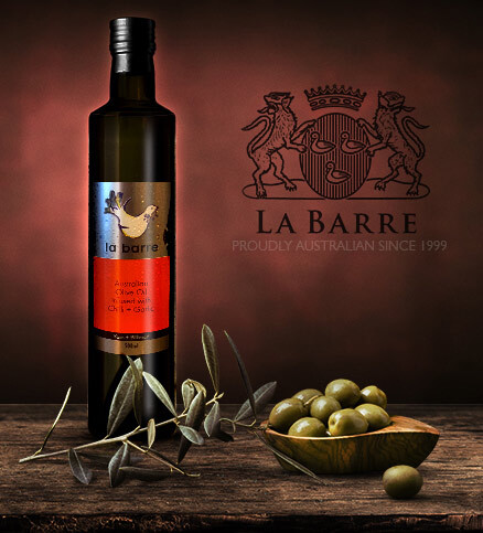 [4253] Chilli & Garlic Infused Olive Oil 500ml