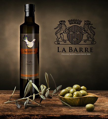[31635] Australian Truffle Olive Oil 250ml
