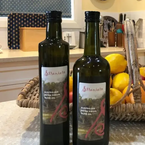 [SEVOO500] Straniero Olive Oil 500ml