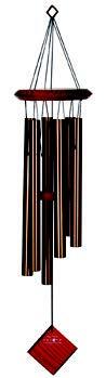 [68087] Woodstock Wind Chime - Chimes of Pluto Bronze