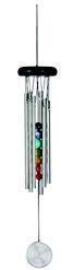 [WS CC7] Woodstock Wind Chime - Seven Chakras