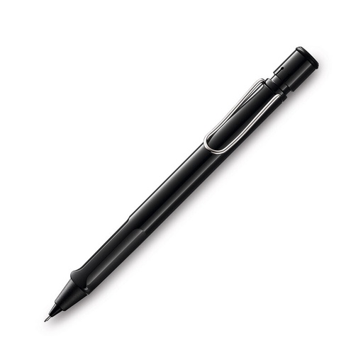 [LM-119_BK] LAMY - SAFARI - Mechanical Pencil - 0.5mm - Gloss Black
