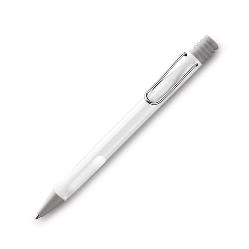[LM-219_WH] LAMY - SAFARI - Ballpoint Pen - Gloss White