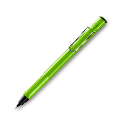[LM-113_GN] LAMY - SAFARI - Mechanical Pencil - 0.5mm - Green