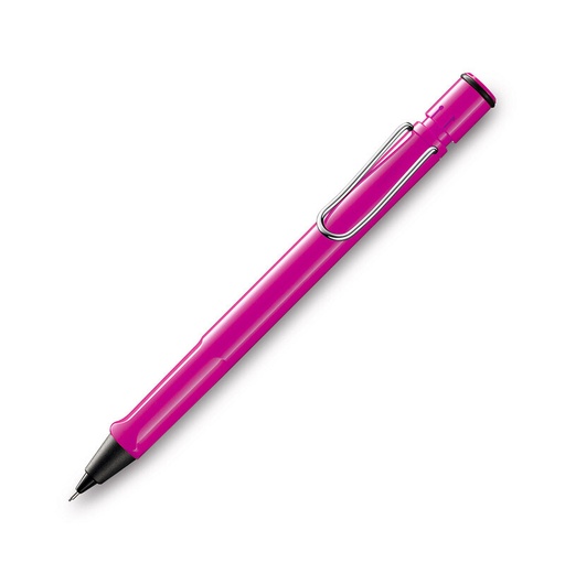 [LM-113] LAMY - SAFARI - Mechanical Pencil - 0.5mm - Pink