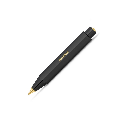 [KW-10000050_R] Kaweco - Classic - Mechanical Pencil - 0.7mm - Black