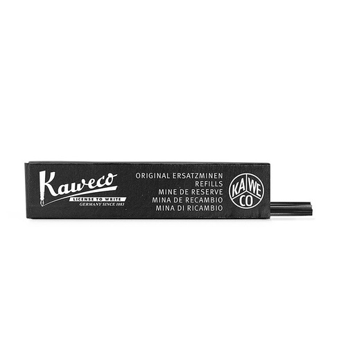 [KW-10000286] Kaweco - Graphite Lead Refills - Pack of 12 - HB - 0.7x60mm