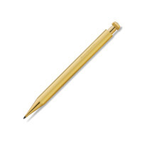[KW-10001389_R] Kaweco - SPECIAL - Push Pencil - 2.0mm - Brass