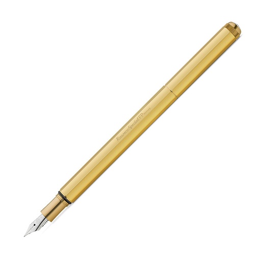 [KW-10001392_R] Kaweco - SPECIAL - Fountain Pen - Medium - Brass