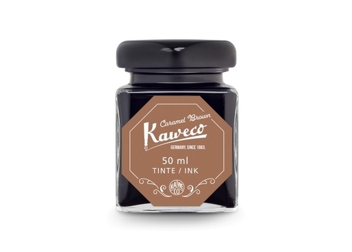 [29920] Kaweco - Fountain Pen INK -  Caramel Brown