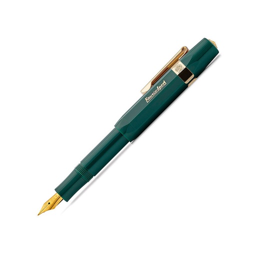 [KW-10000488_R] Kaweco - Classic - Fountain Pen - Fine - Green