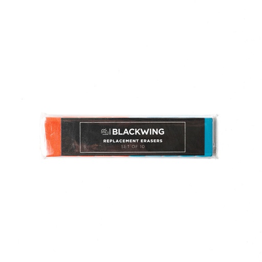 [4195] Blackwing Erasers Volume 6