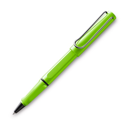 [LM-313_GN] LAMY - SAFARI - Rollerball Pen - Green