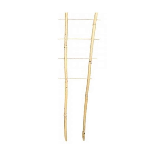[3366] Bamboo Ladder Trellis Small 35cm