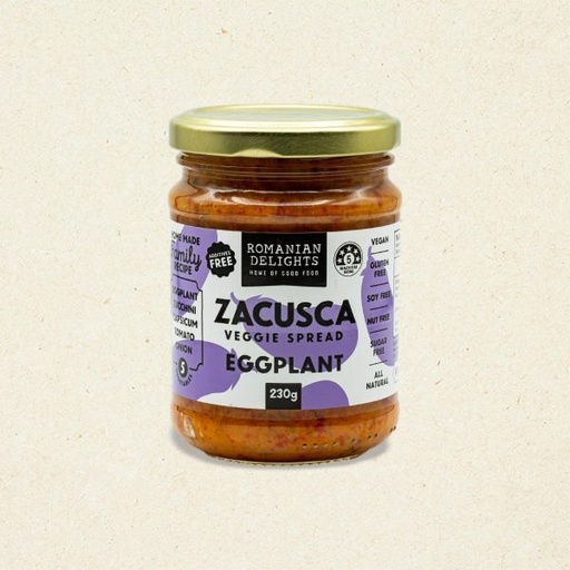 [29701] Zacusca Eggplant