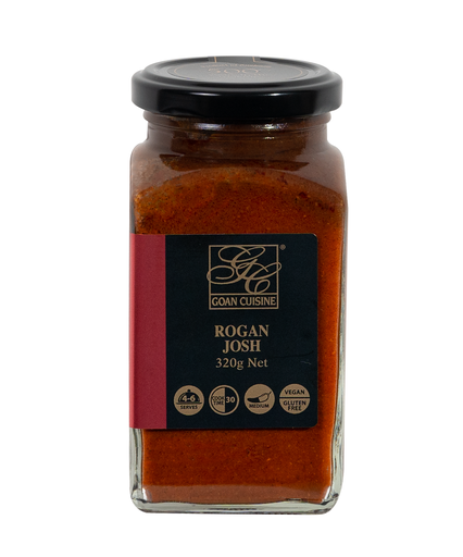 [65749] Rogan Josh Curry Paste