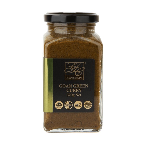[30345] Goan Green Curry Paste 320g