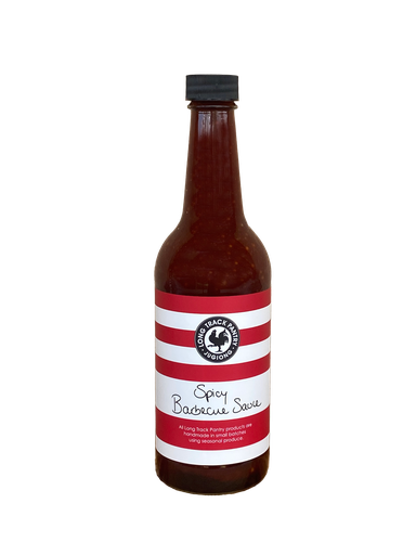 [46965] Spicy Barbecue Sauce 500mL