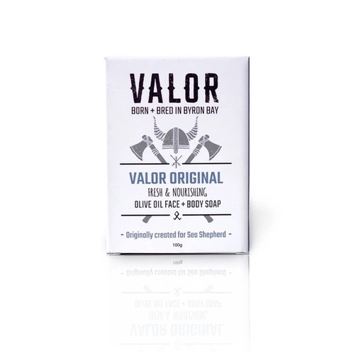 [VA107] Valor Soap - Original