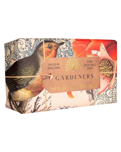 [ESSS0005] Gardeners Pink Grapefruit Exfoliating Soap