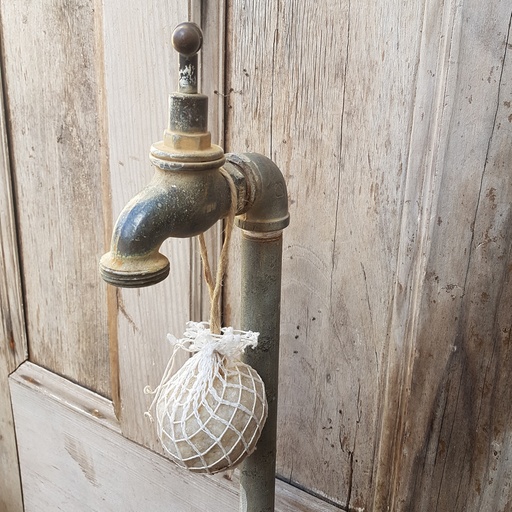 [2473] Handmade Soap on Rope