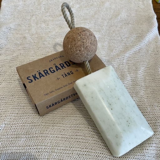 [3443_3445] Skargardstval  (Swedish Archipelago Soap) - Tang